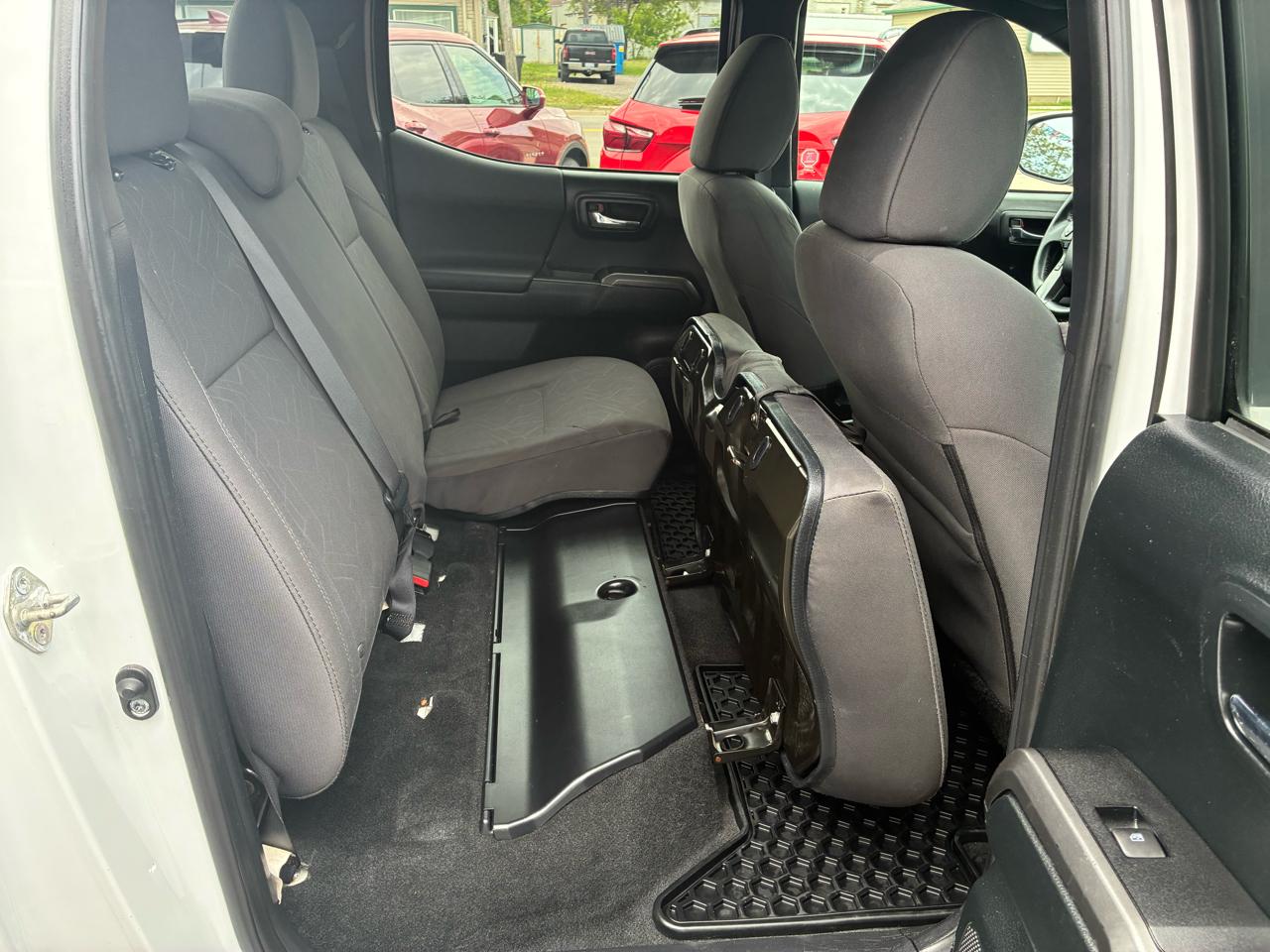 Toyota Tacoma TRD Sport Double Cab 4WD 2017