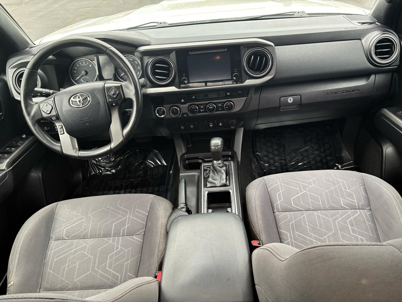 Toyota Tacoma TRD Sport Double Cab 4WD 2017