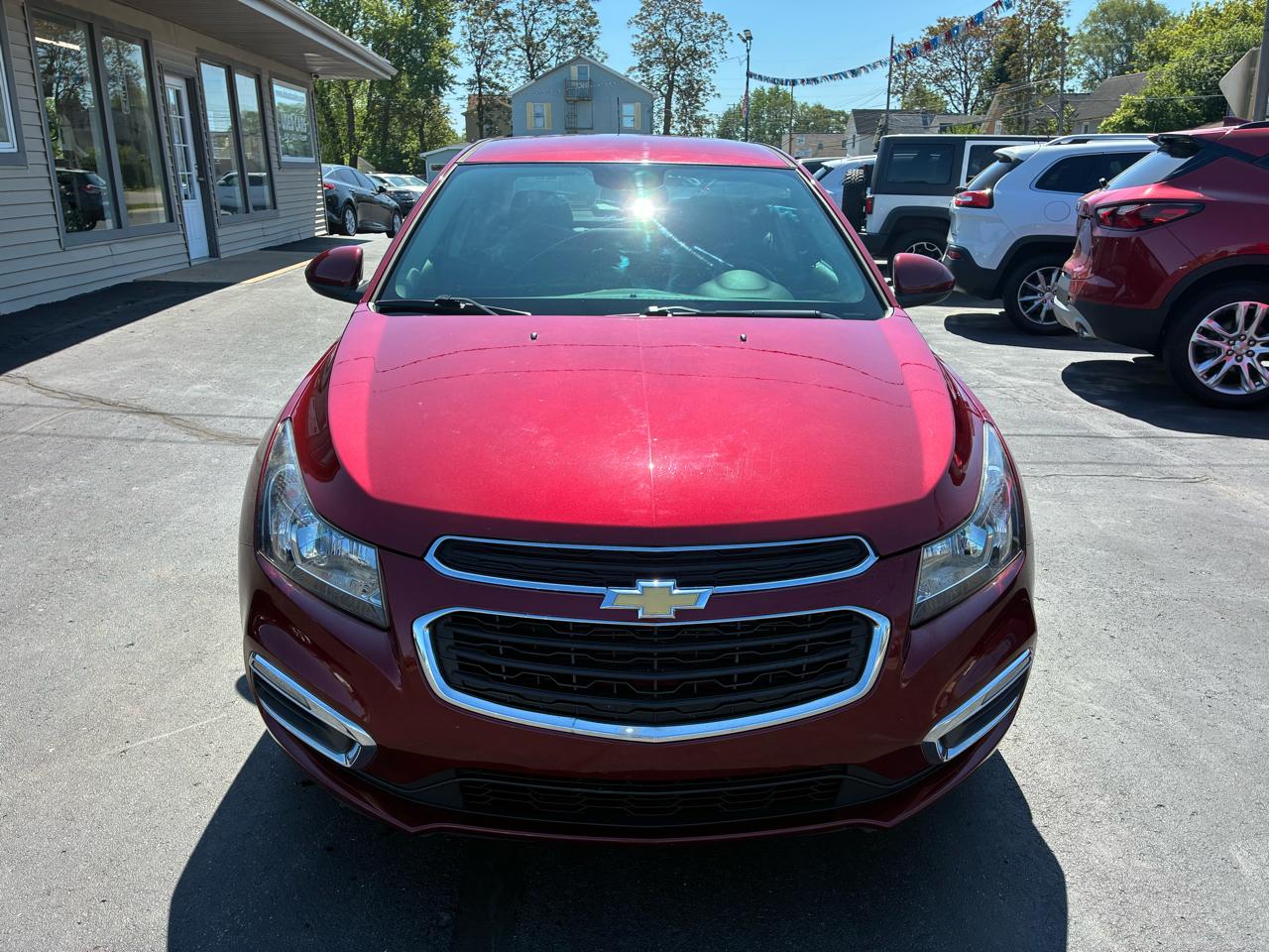 Chevrolet Cruze Limited 1LT Auto 2016