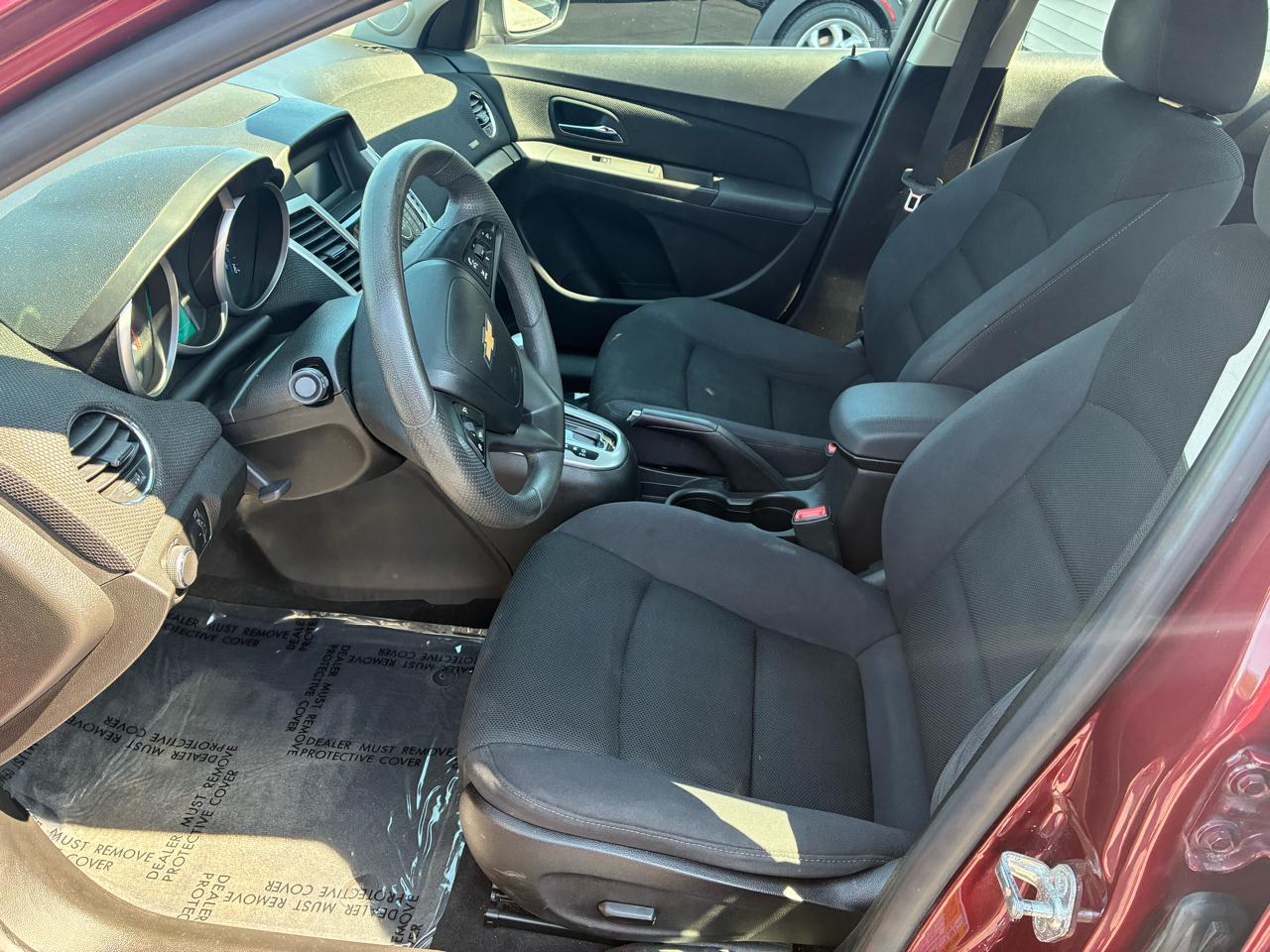 Chevrolet Cruze Limited 1LT Auto 2016
