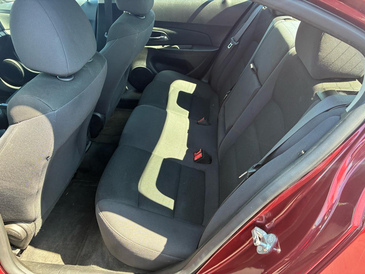 Chevrolet Cruze Limited 1LT Auto 2016