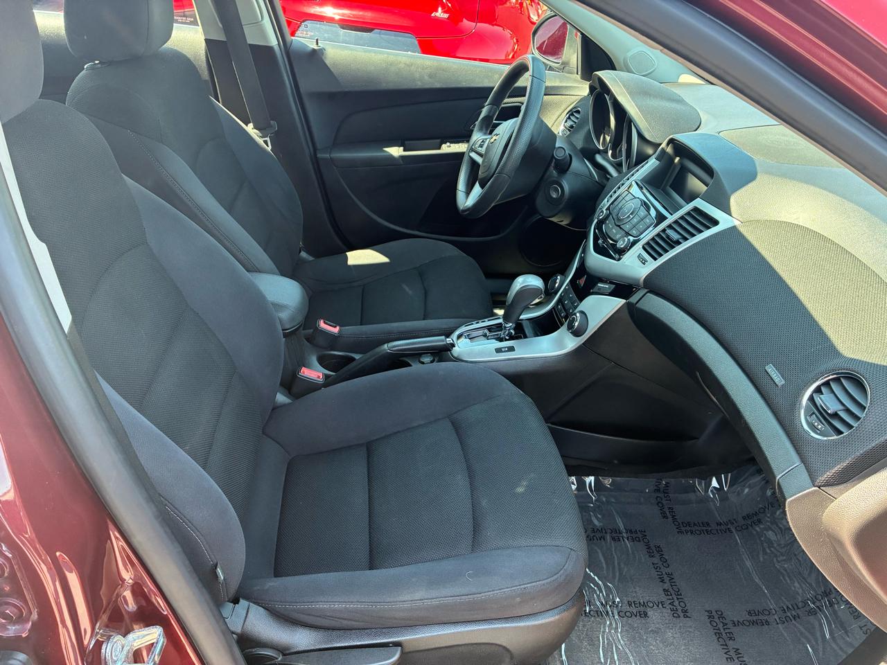 Chevrolet Cruze Limited 1LT Auto 2016