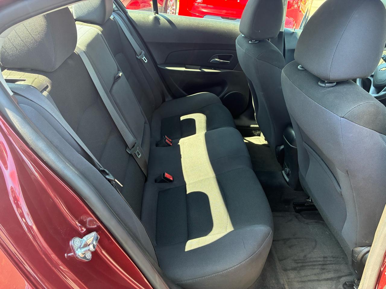 Chevrolet Cruze Limited 1LT Auto 2016