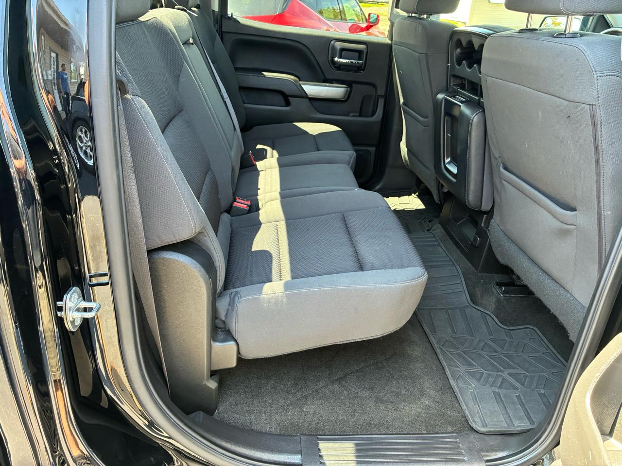 Chevrolet Silverado 1500 LT Crew Cab 4WD 2017