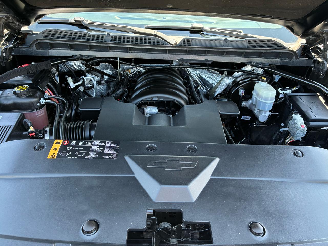 Chevrolet Silverado 1500 LT Crew Cab 4WD 2017