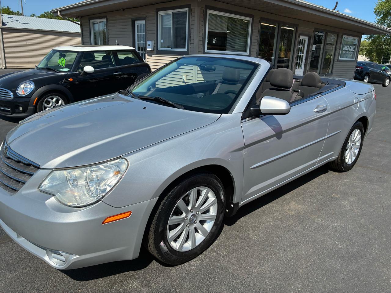 Chrysler Sebring Convertible Touring 2010