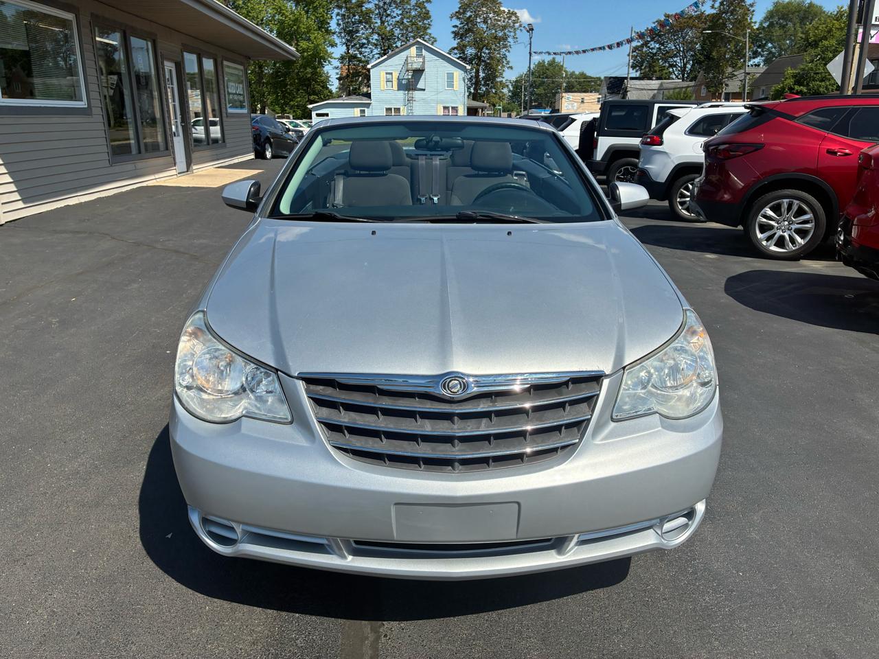 Chrysler Sebring Convertible Touring 2010