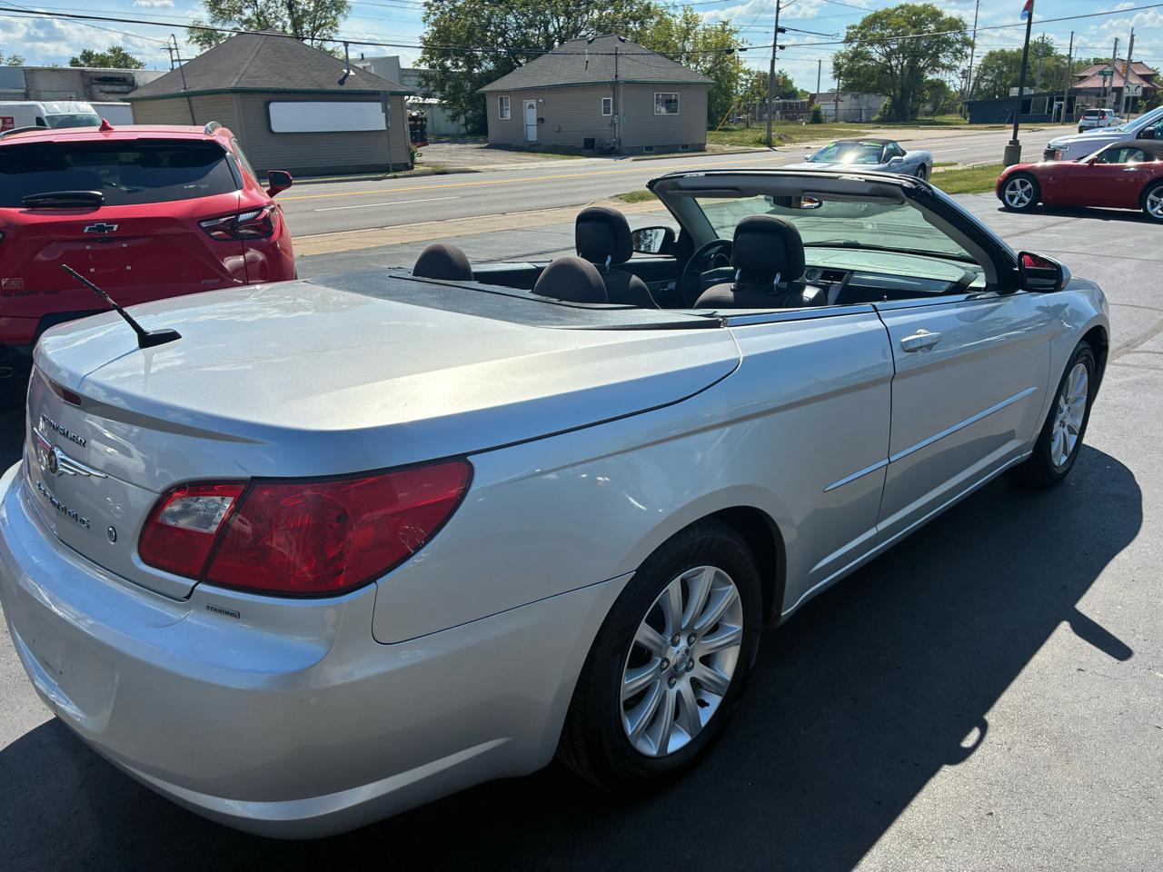 Chrysler Sebring Convertible Touring 2010