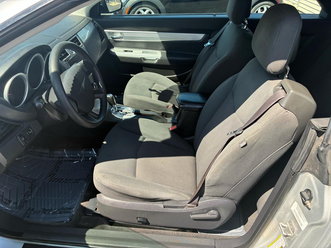 Chrysler Sebring Convertible Touring 2010
