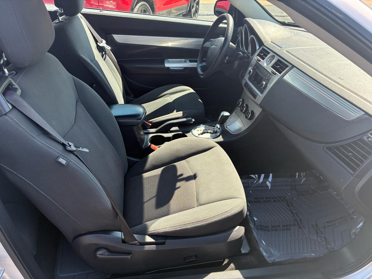 Chrysler Sebring Convertible Touring 2010