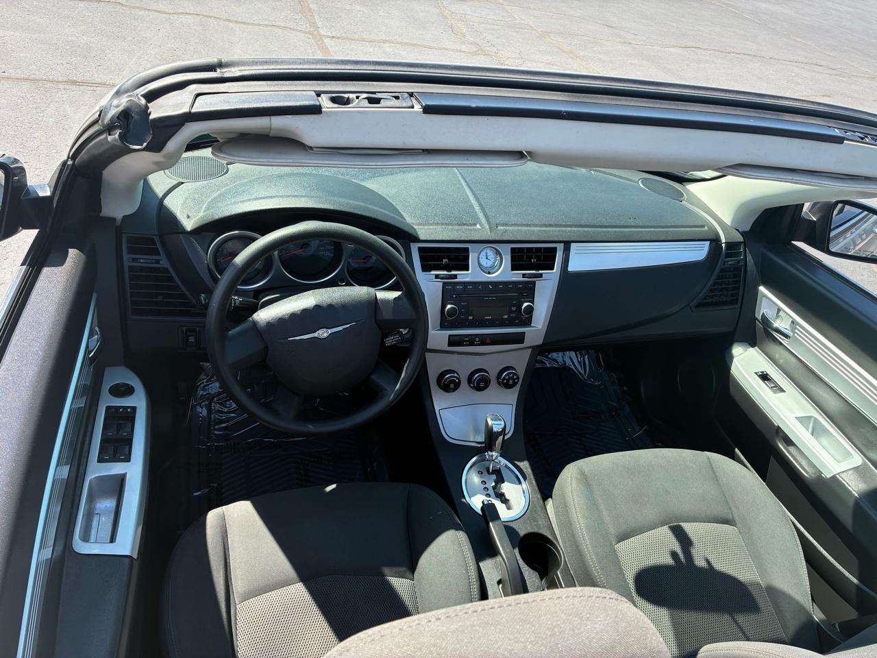 Chrysler Sebring Convertible Touring 2010