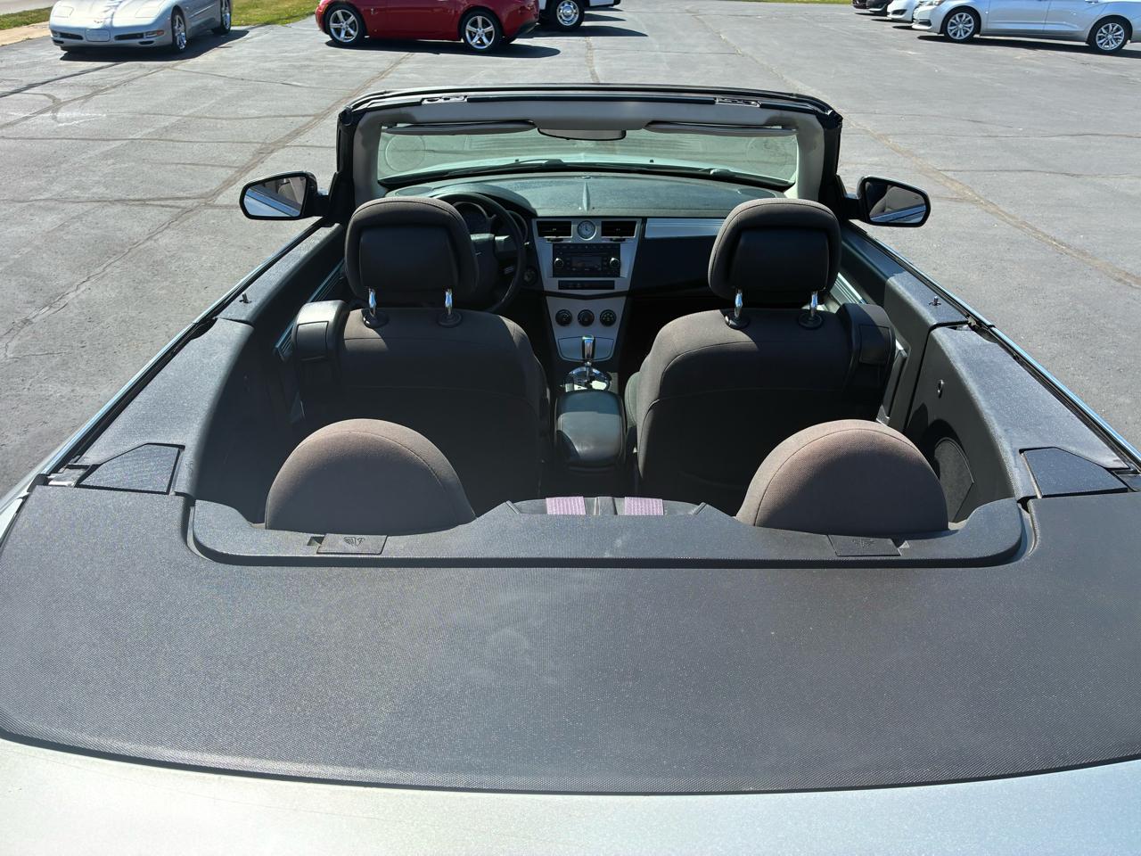 Chrysler Sebring Convertible Touring 2010