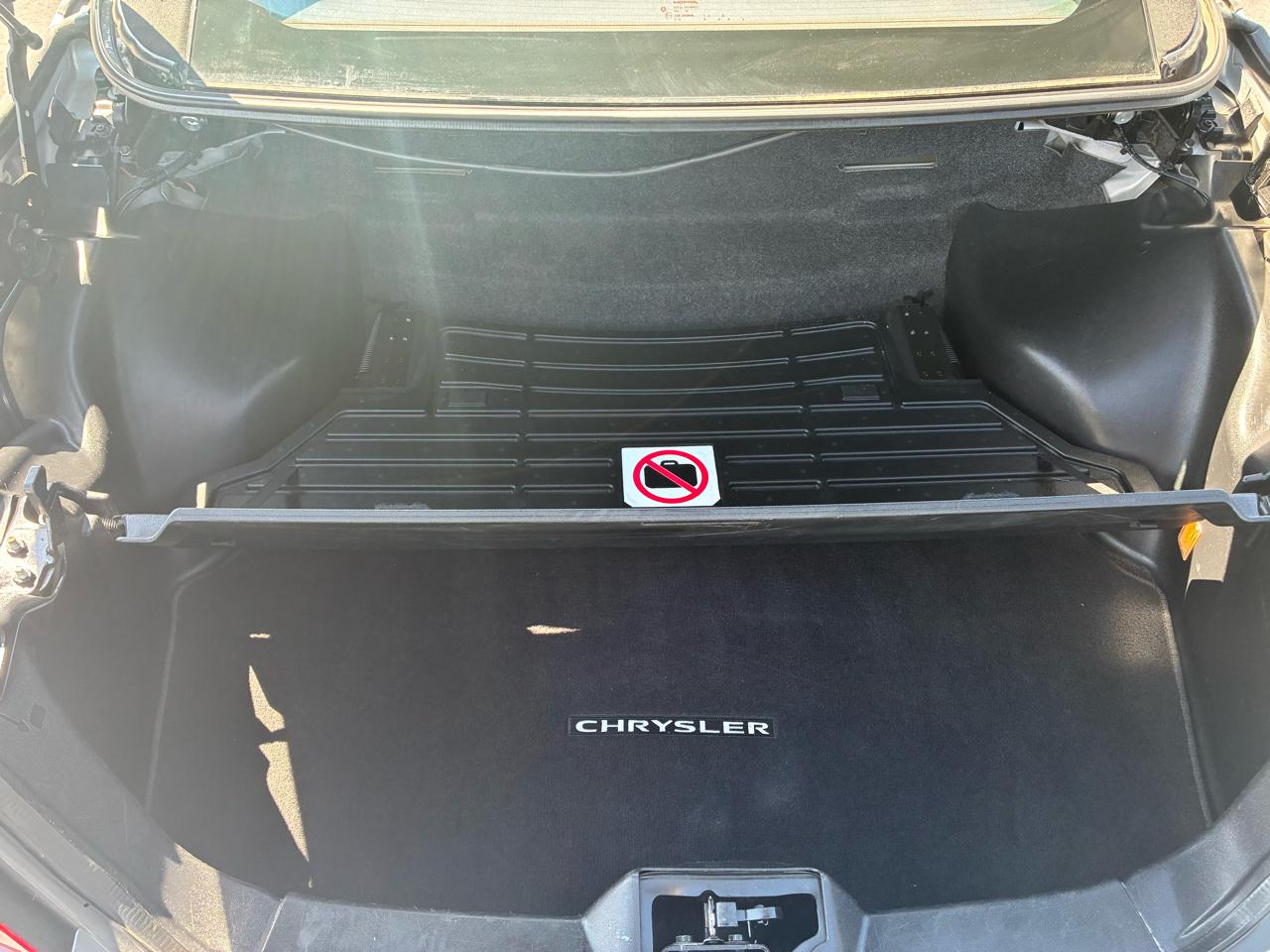 Chrysler Sebring Convertible Touring 2010