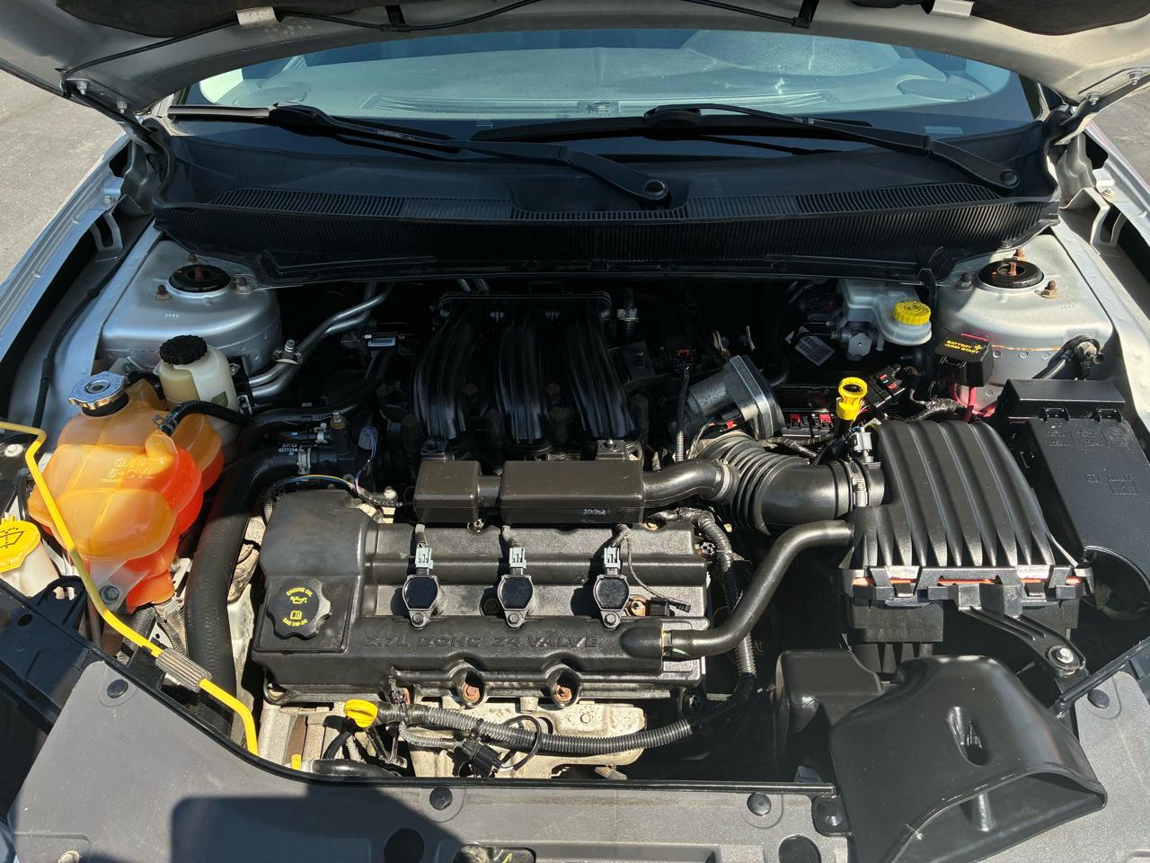 Chrysler Sebring Convertible Touring 2010