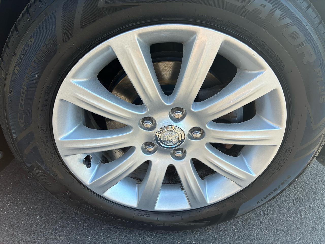 Chrysler Sebring Convertible Touring 2010