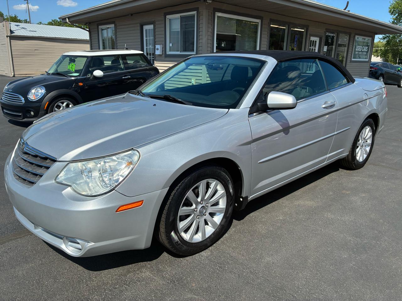 Chrysler Sebring Convertible Touring 2010