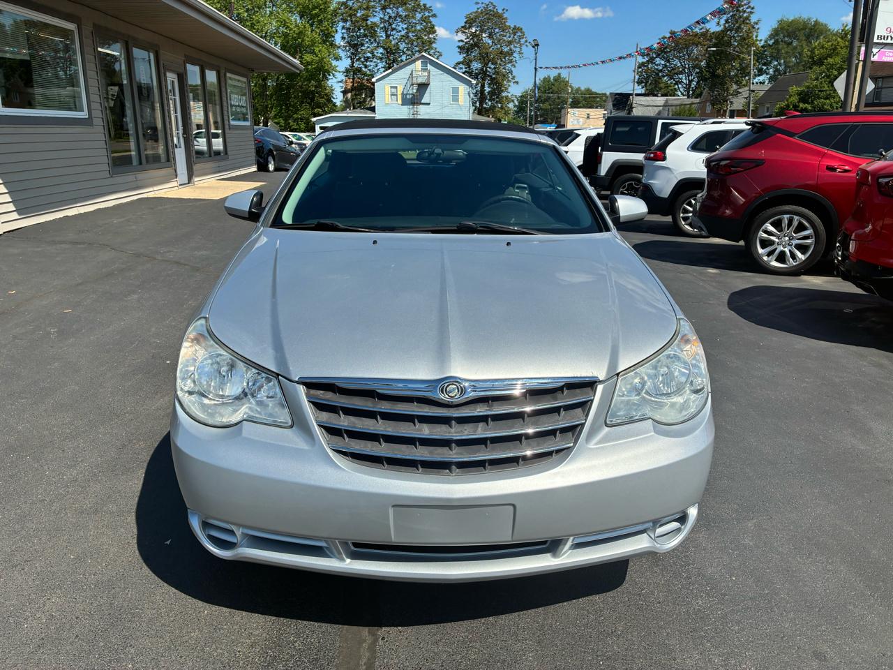 Chrysler Sebring Convertible Touring 2010