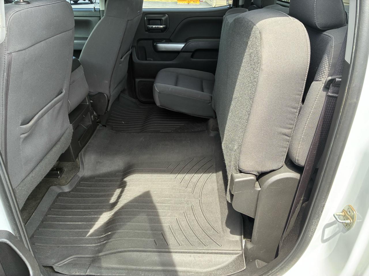 Chevrolet Silverado 1500 2LT Crew Cab 4WD 2017