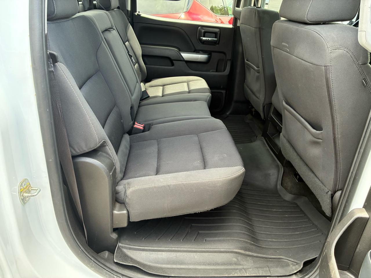 Chevrolet Silverado 1500 2LT Crew Cab 4WD 2017