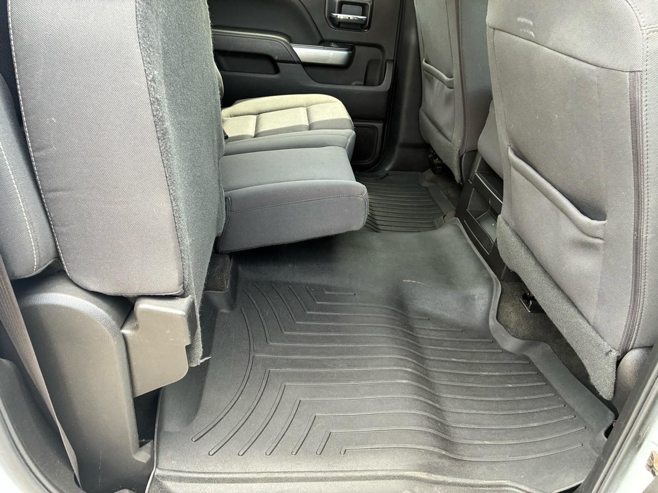 Chevrolet Silverado 1500 2LT Crew Cab 4WD 2017