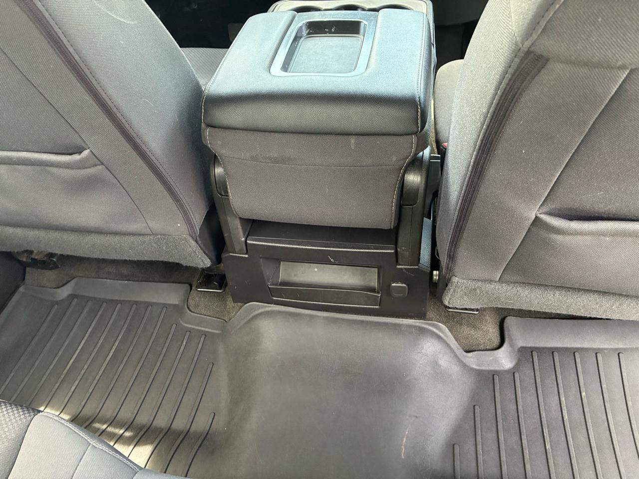 Chevrolet Silverado 1500 2LT Crew Cab 4WD 2017