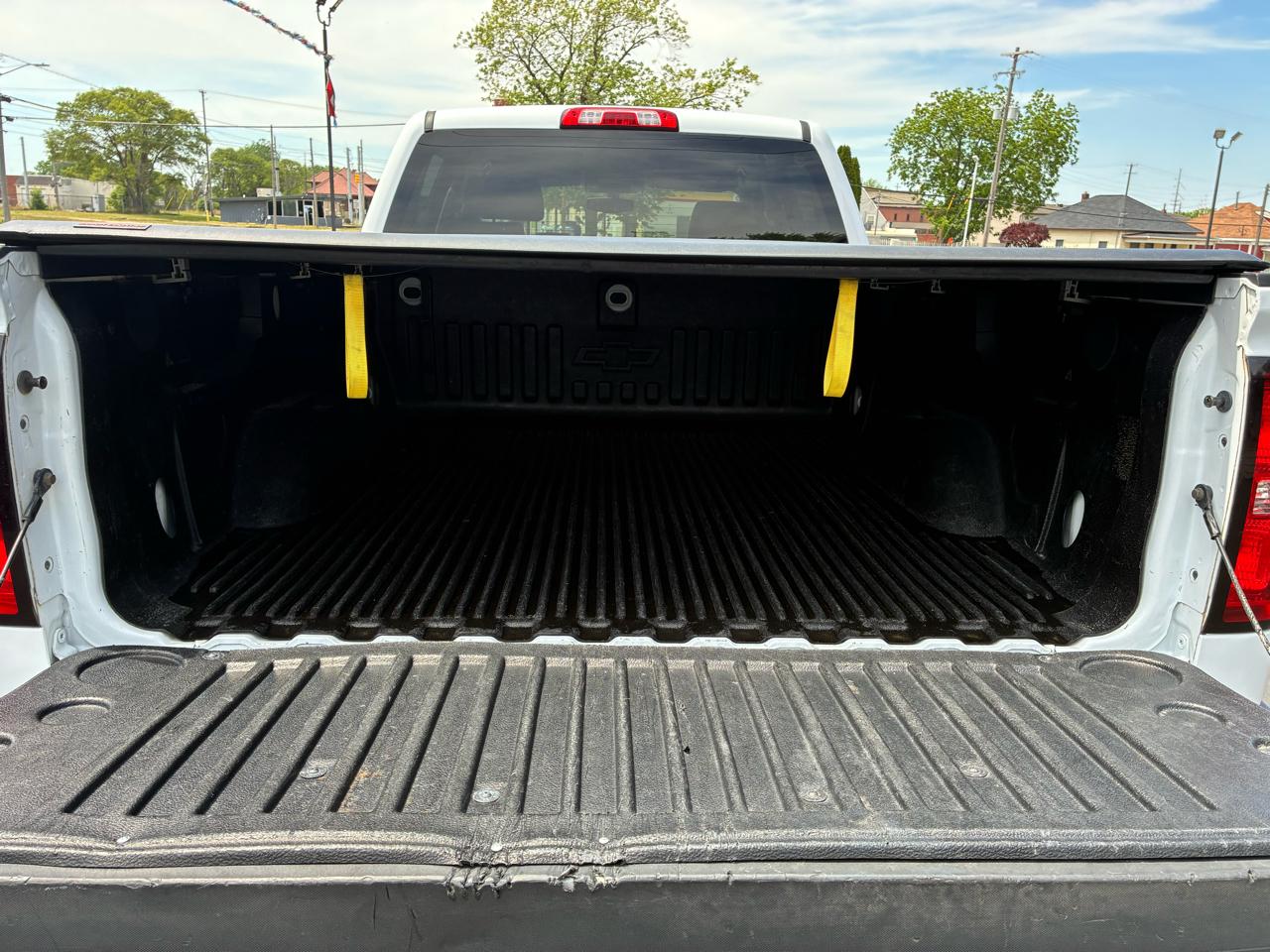 Chevrolet Silverado 1500 2LT Crew Cab 4WD 2017