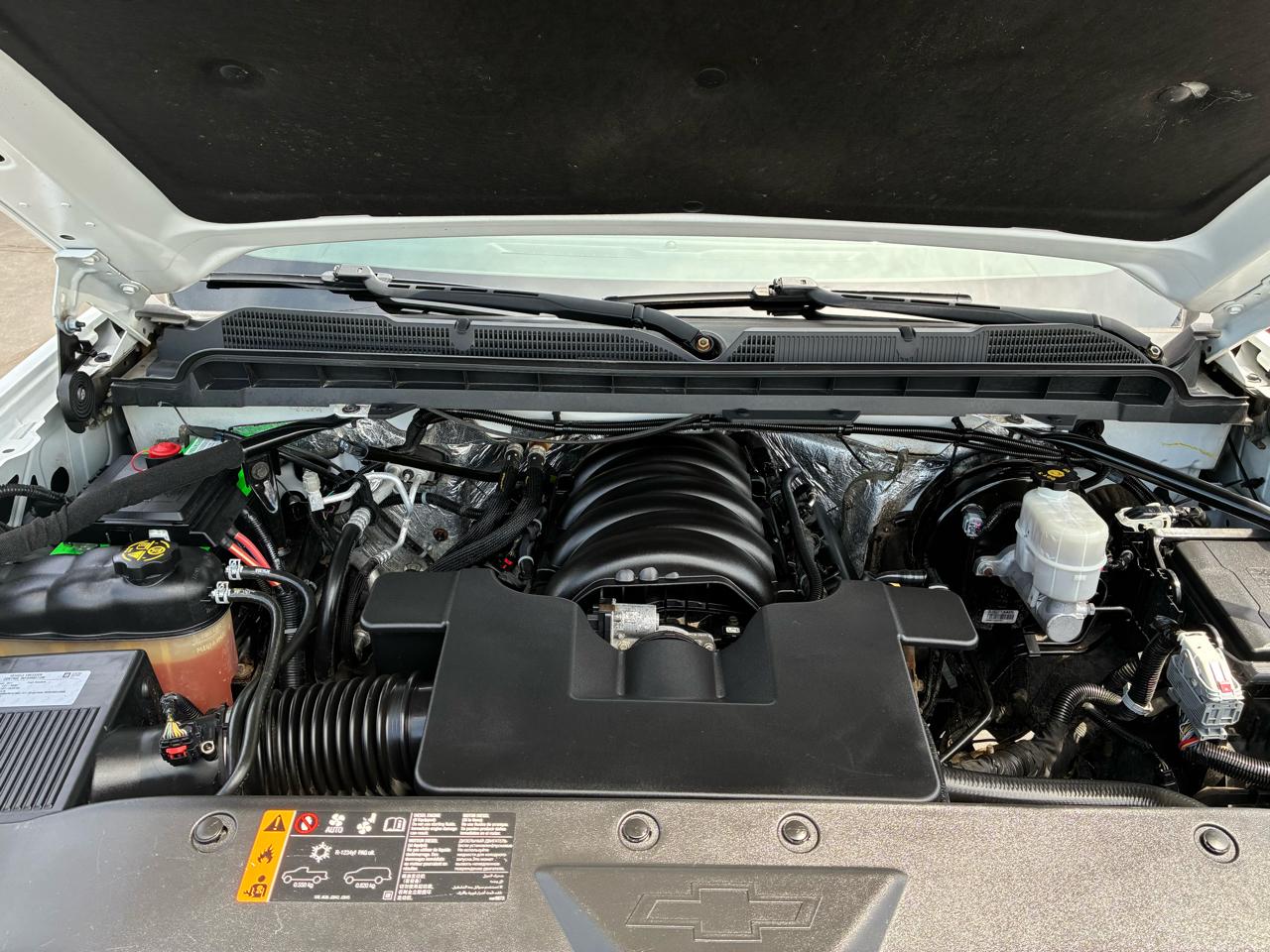 Chevrolet Silverado 1500 2LT Crew Cab 4WD 2017