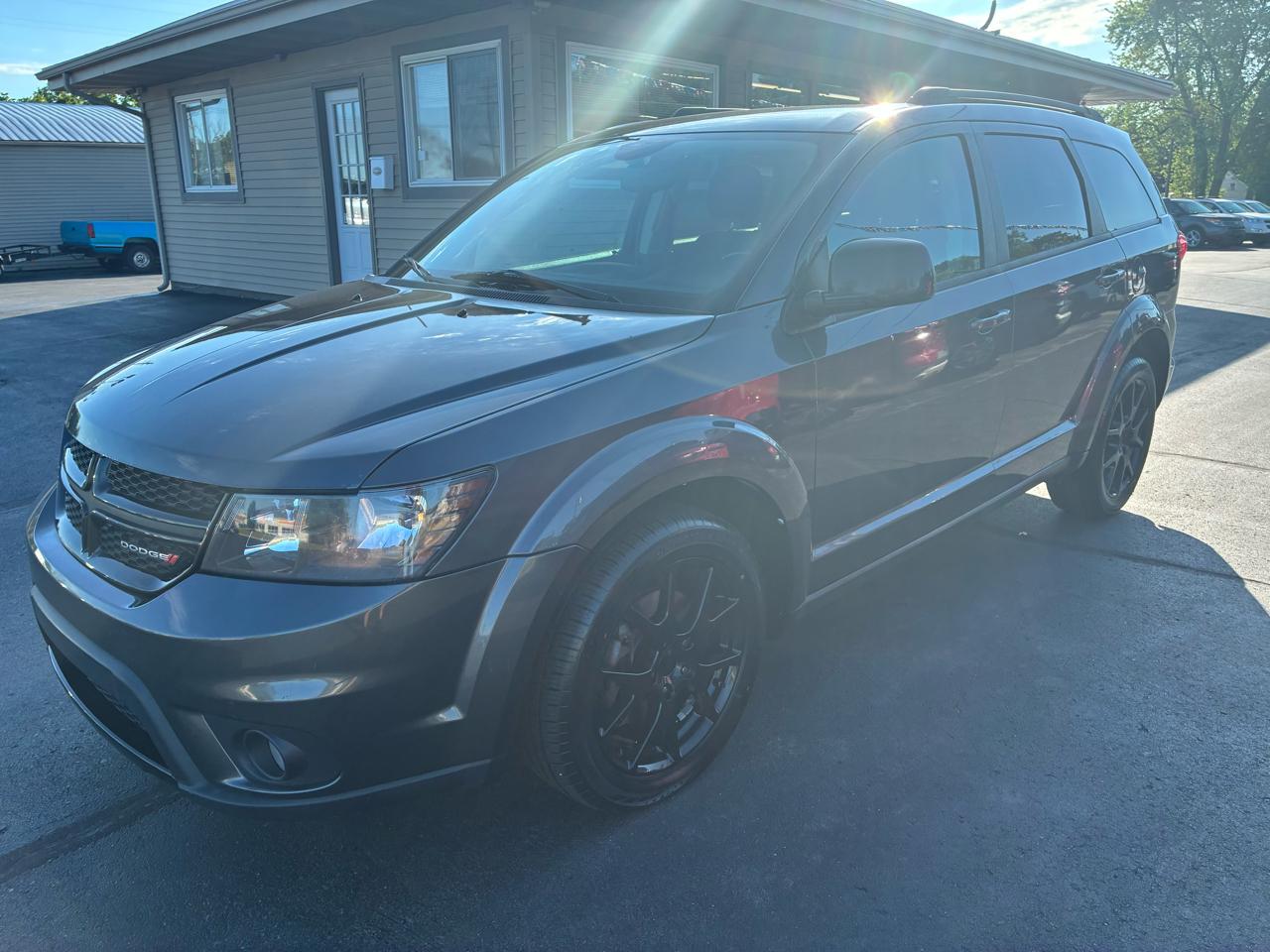 Dodge Journey SXT 2014