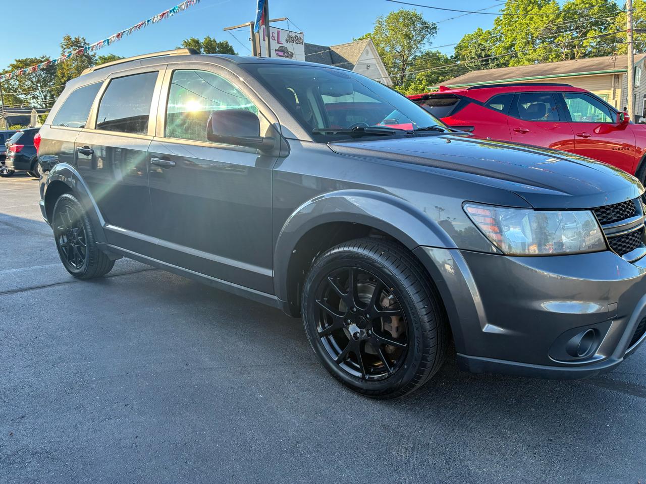 Dodge Journey SXT 2014