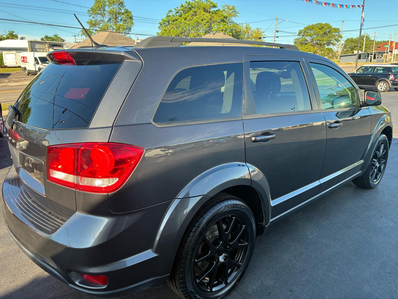 Dodge Journey SXT 2014