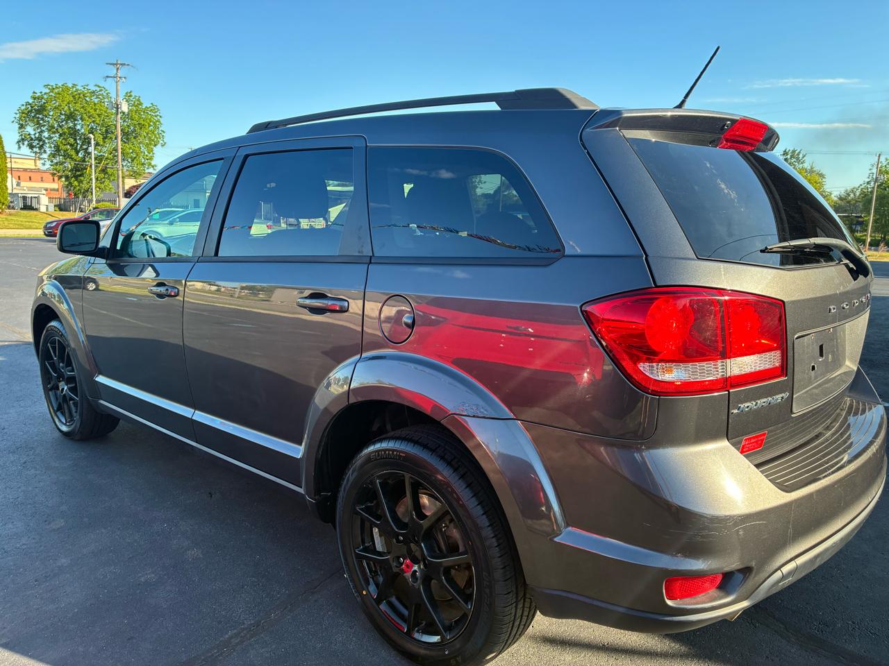 Dodge Journey SXT 2014