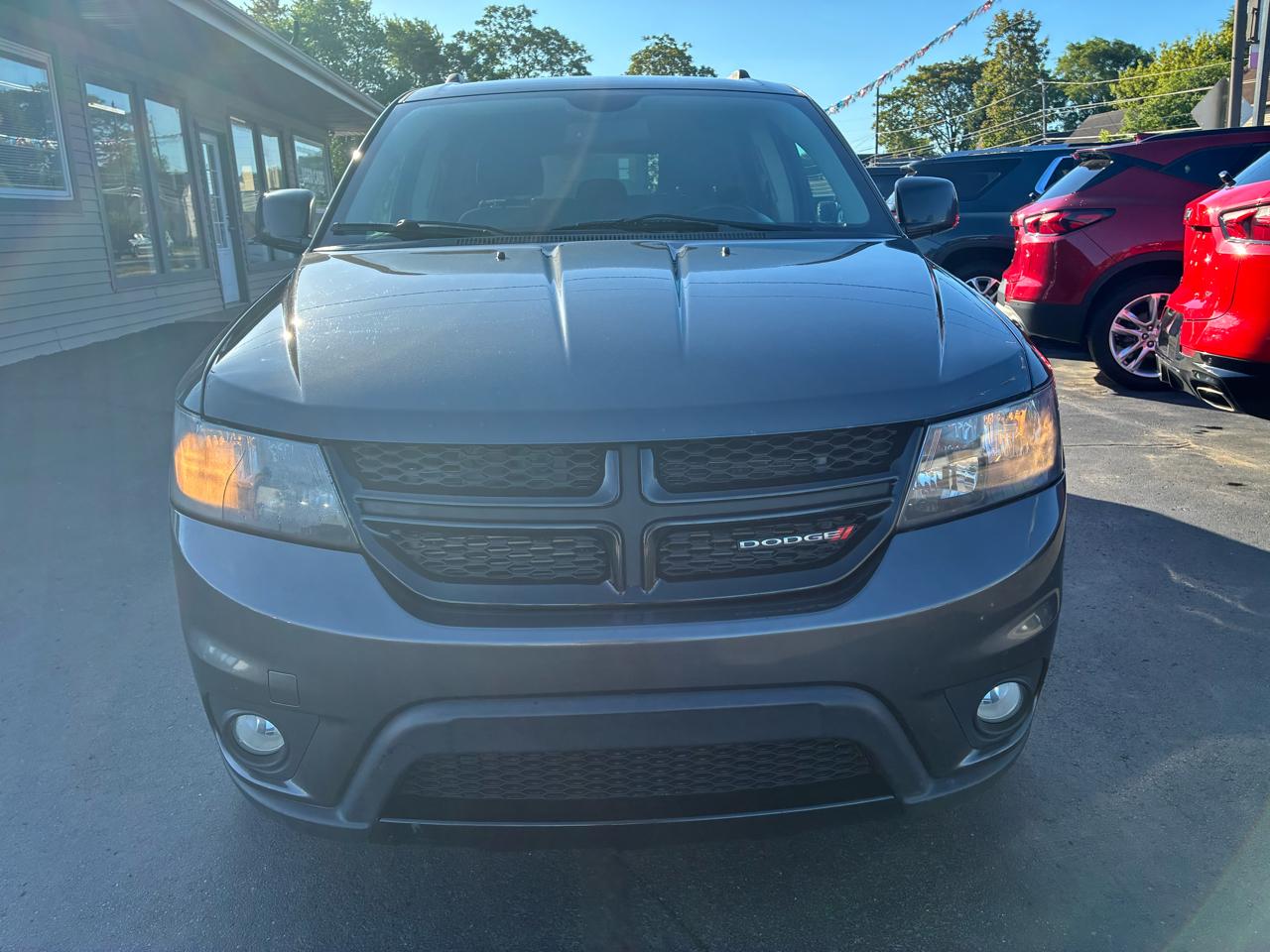 Dodge Journey SXT 2014