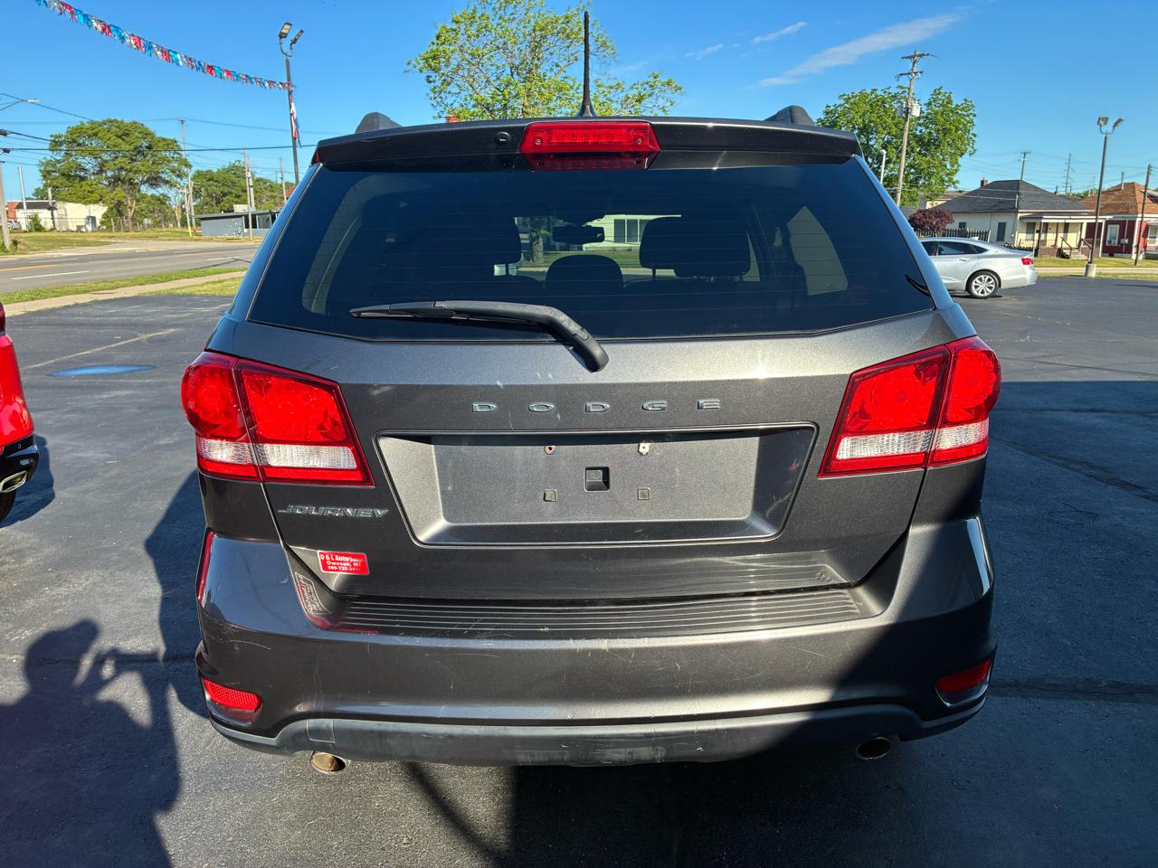 Dodge Journey SXT 2014