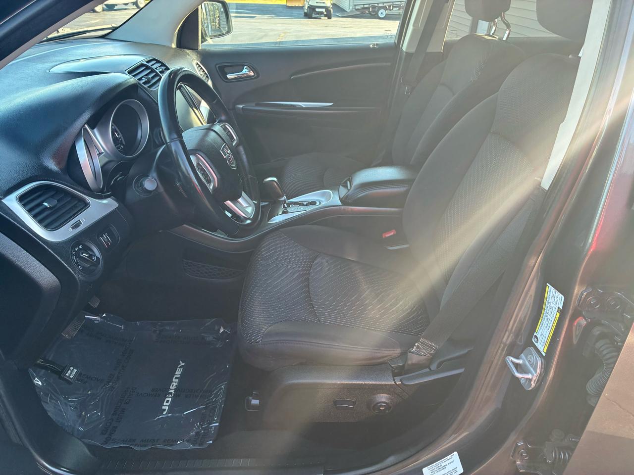 Dodge Journey SXT 2014