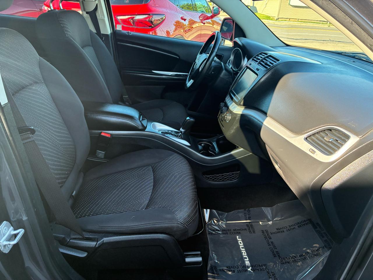 Dodge Journey SXT 2014