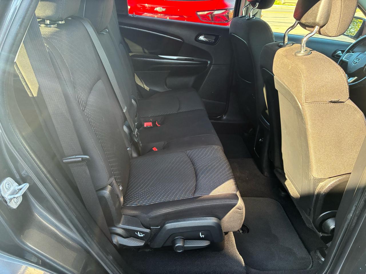 Dodge Journey SXT 2014