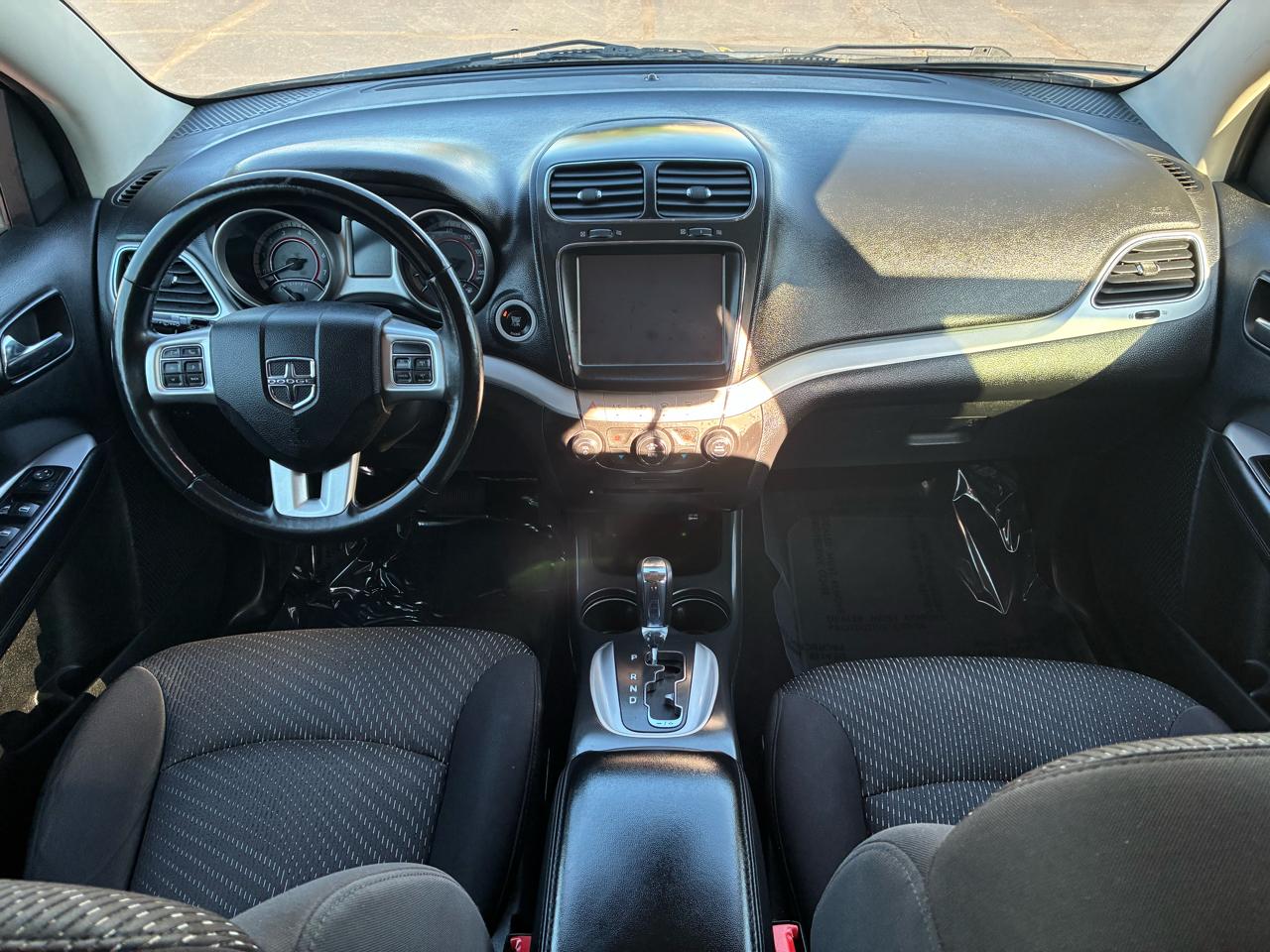 Dodge Journey SXT 2014