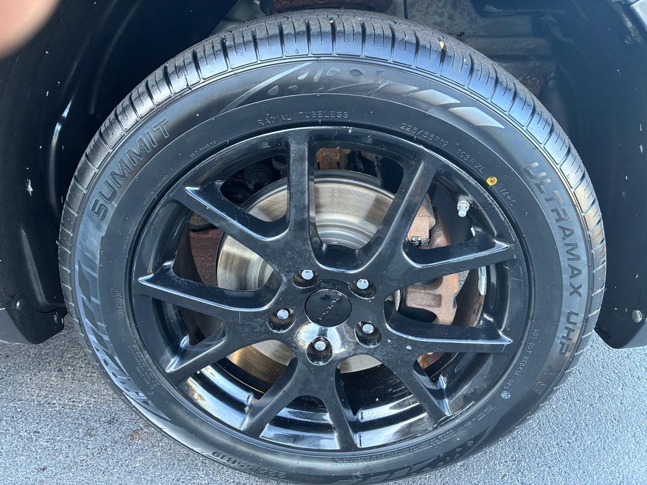Dodge Journey SXT 2014