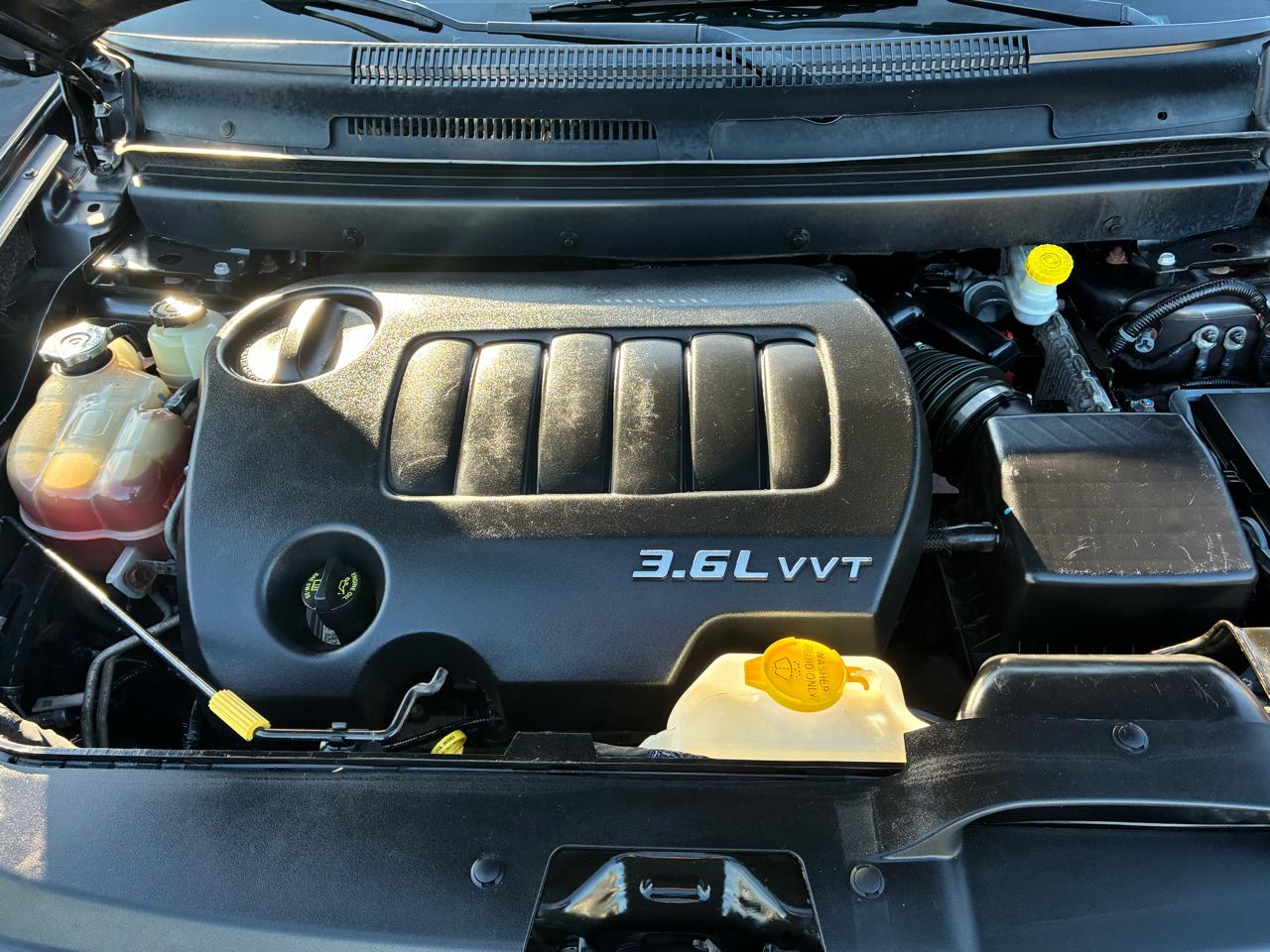 Dodge Journey SXT 2014