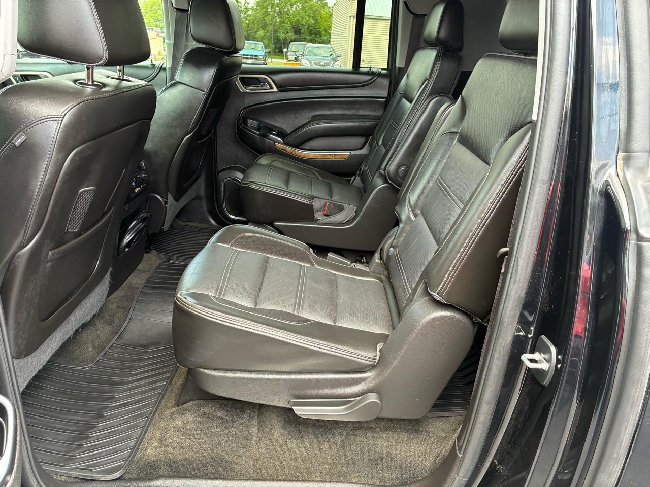 GMC Yukon XL Denali 4WD 2016