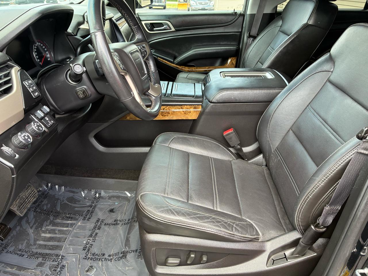 GMC Yukon XL Denali 4WD 2016