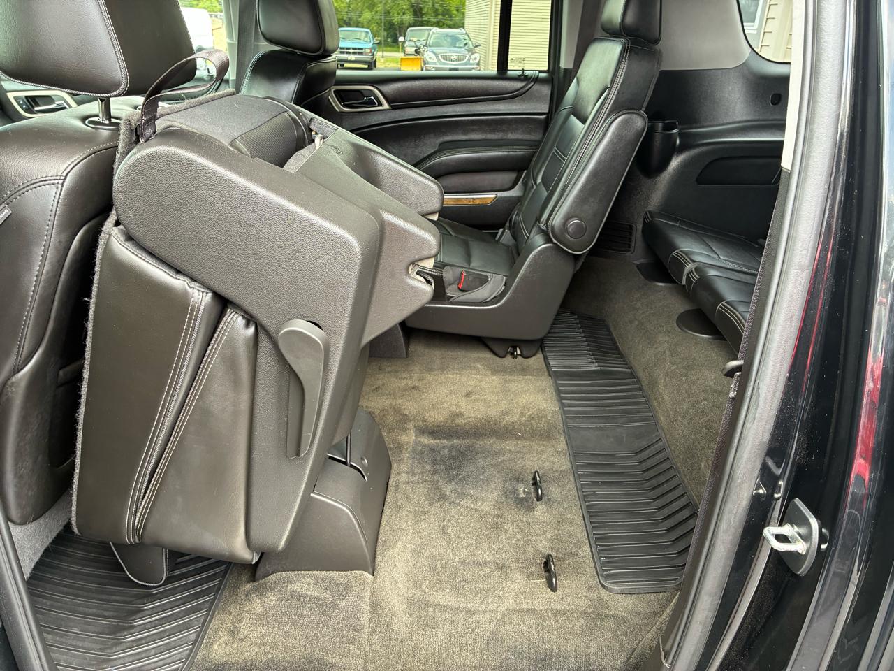 GMC Yukon XL Denali 4WD 2016
