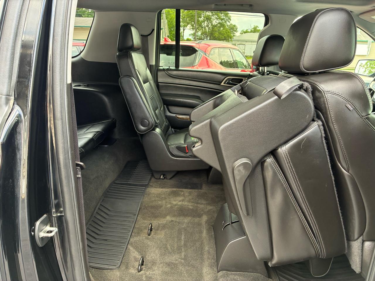 GMC Yukon XL Denali 4WD 2016
