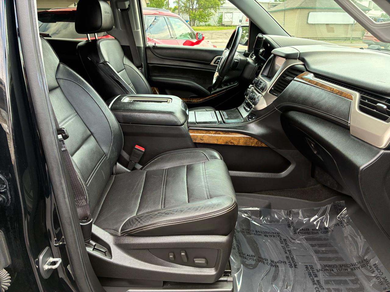 GMC Yukon XL Denali 4WD 2016