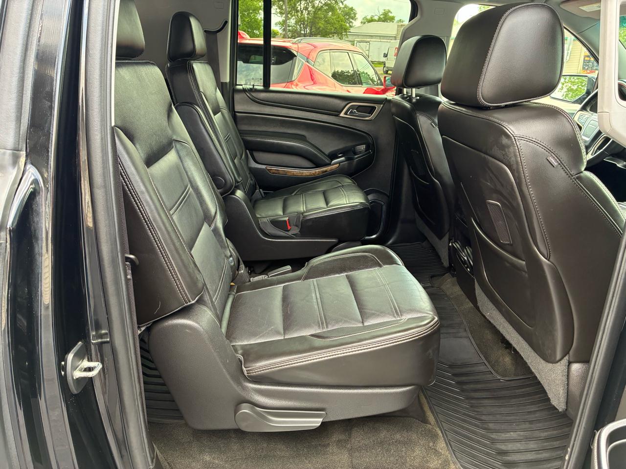 GMC Yukon XL Denali 4WD 2016