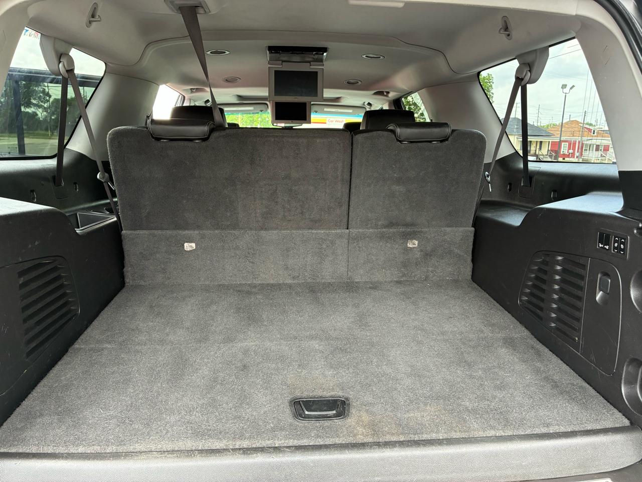GMC Yukon XL Denali 4WD 2016