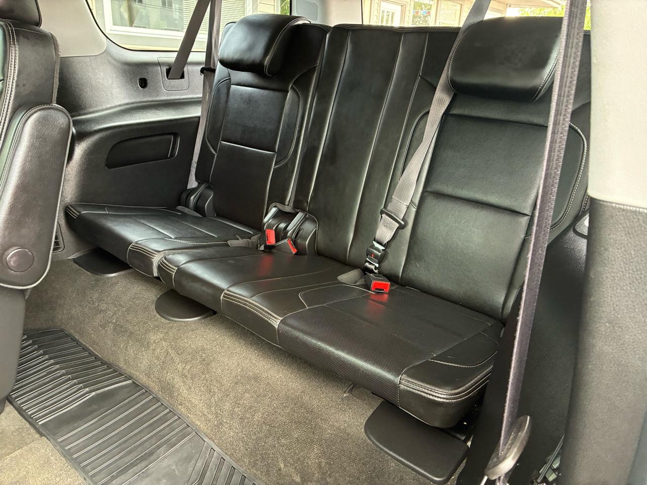 GMC Yukon XL Denali 4WD 2016
