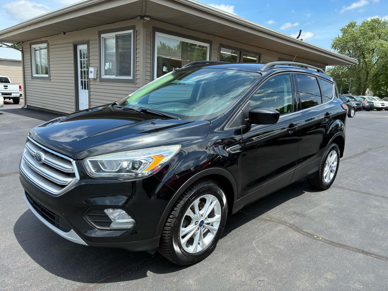 Ford Escape SEL 4WD 2018