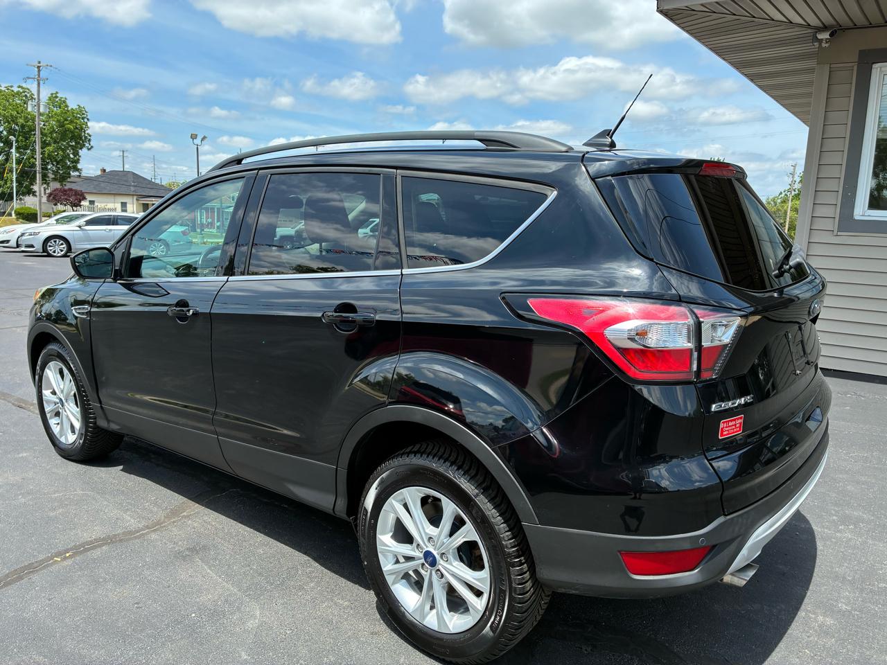 Ford Escape SEL 4WD 2018