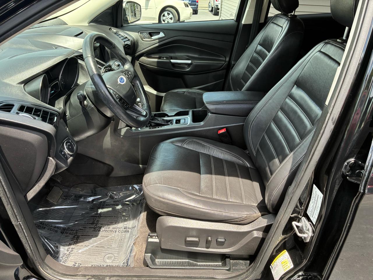 Ford Escape SEL 4WD 2018